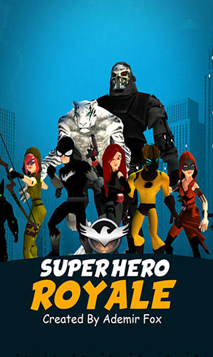 Descargar Super hero royale gratis para Android.