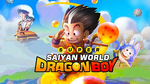 Descargar Super saiyan world: Dragon boy gratis para Android.