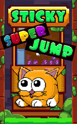 Descargar Super sticky jump gratis para Android.