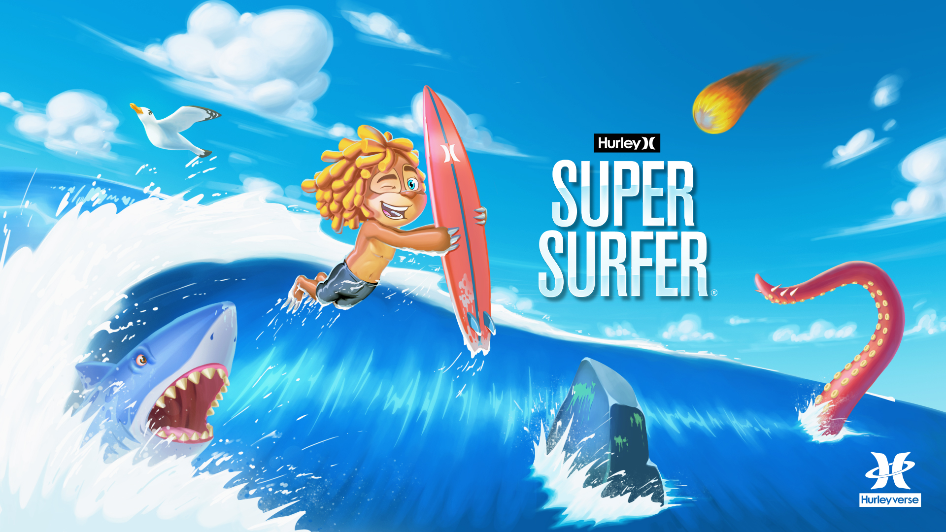 Descargar Super Surfer - Ultimate Tour gratis para Android A.n.d.r.o.i.d. .5...0. .a.n.d. .m.o.r.e.