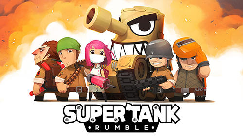 Descargar Super tank rumble gratis para Android.