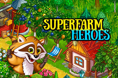 Descargar Superfarm heroes gratis para Android.