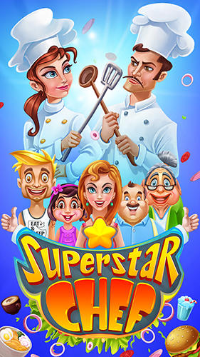 Descargar Superstar chef gratis para Android.