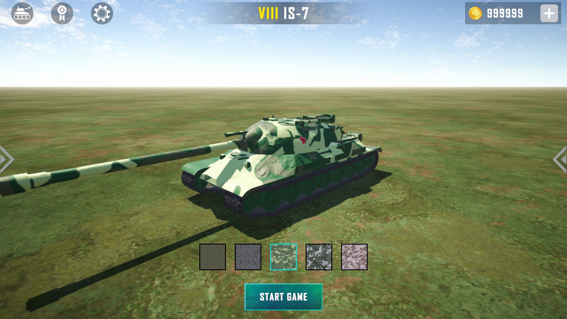 Descargar Tank Hunter 3 gratis para Android.