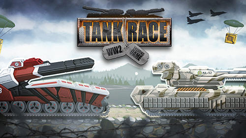 Descargar Tank race: WW2 shooting game gratis para Android.