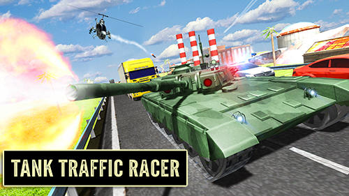 Descargar Tank traffic racer gratis para Android 2.3.