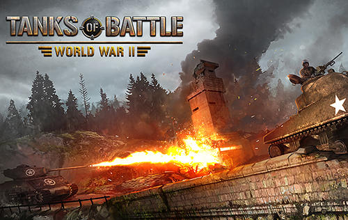 Descargar Tanks of battle: World war 2 gratis para Android.