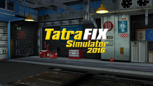 Descargar Tatra fix simulator 2016 gratis para Android.