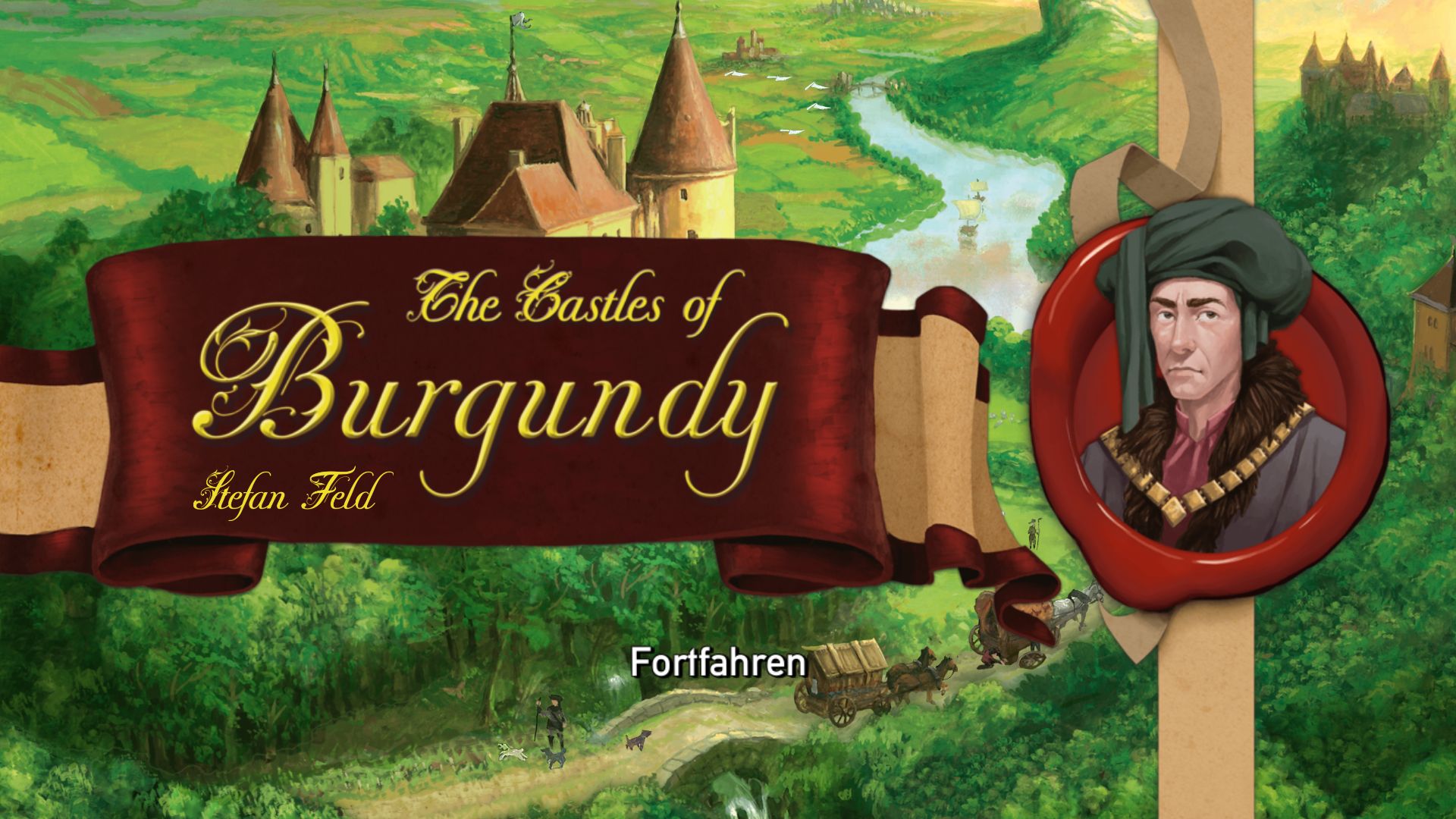 Descargar The Castles Of Burgundy gratis para Android.