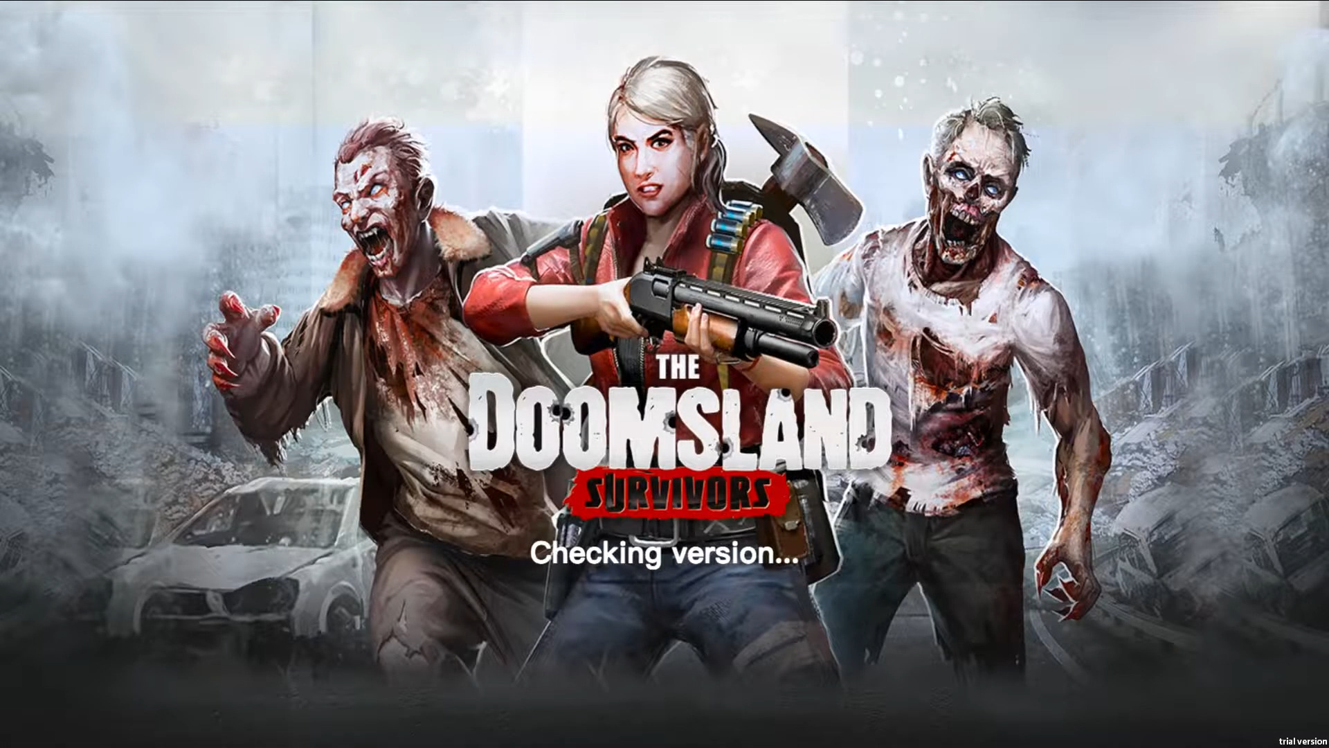 Descargar The Doomsland: Survivors gratis para Android.
