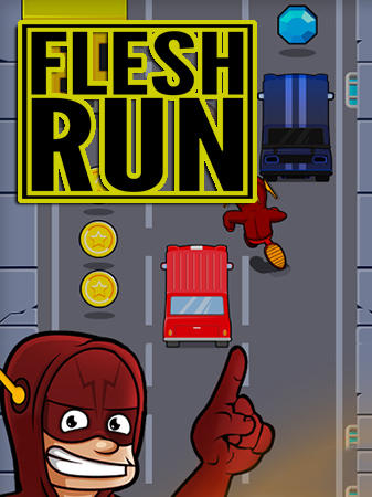Descargar The Flesh run gratis para Android.