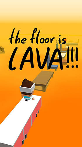 Descargar The floor is lava! gratis para Android 4.0.3.