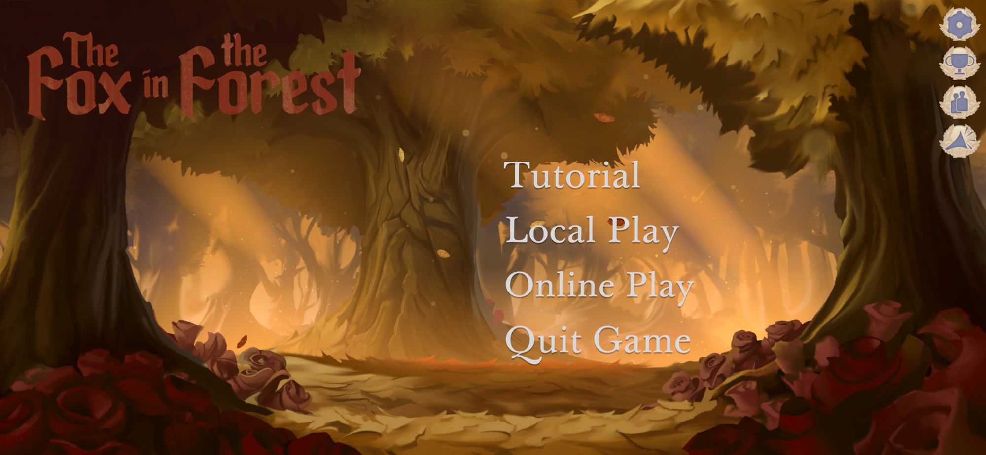 Descargar The Fox in the Forest gratis para Android.