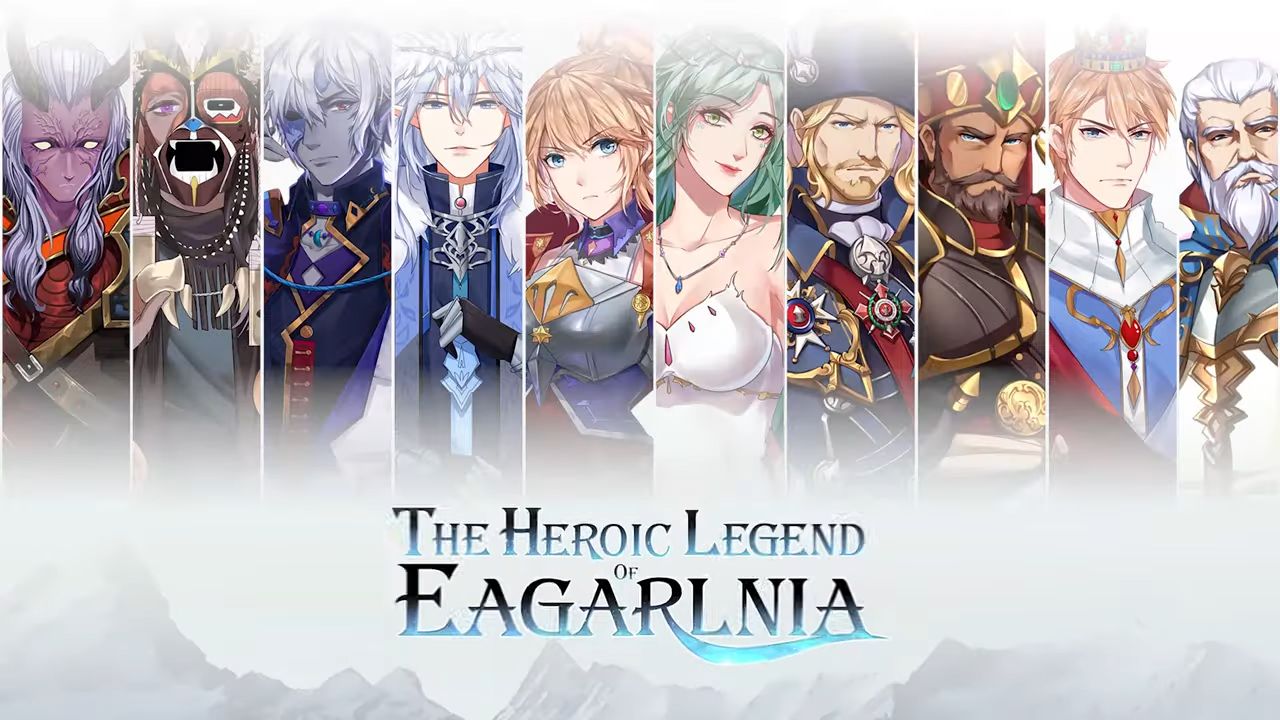 Descargar The Heroic Legend of Eagarlnia gratis para Android.