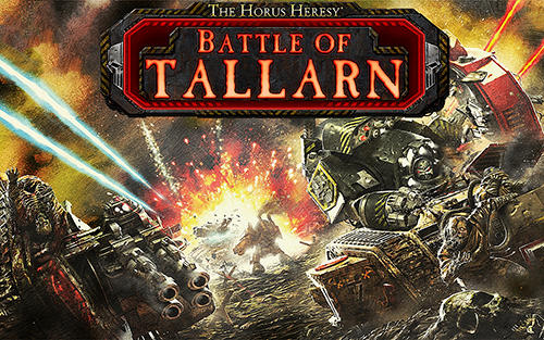 Descargar The Horus heresy: Battle of Tallarn gratis para Android.
