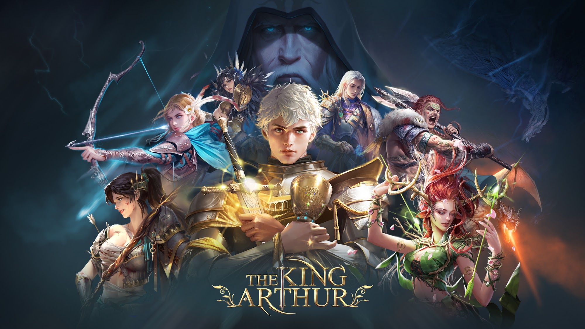 Descargar The King Arthur gratis para Android.