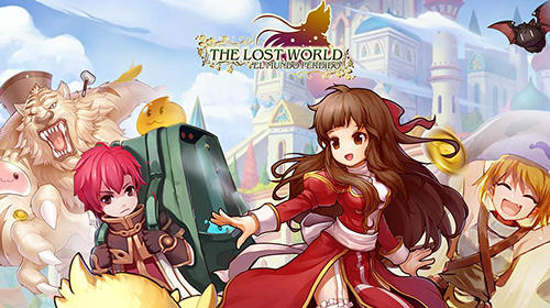 Descargar The lost world: El mundo perdido gratis para Android.