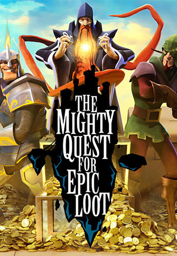 Descargar The mighty quest for epic loot gratis para Android.