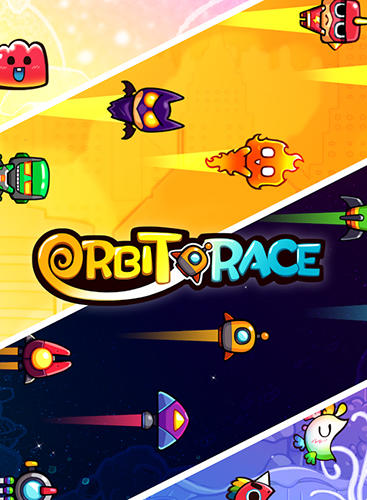 Descargar The orbit race gratis para Android.