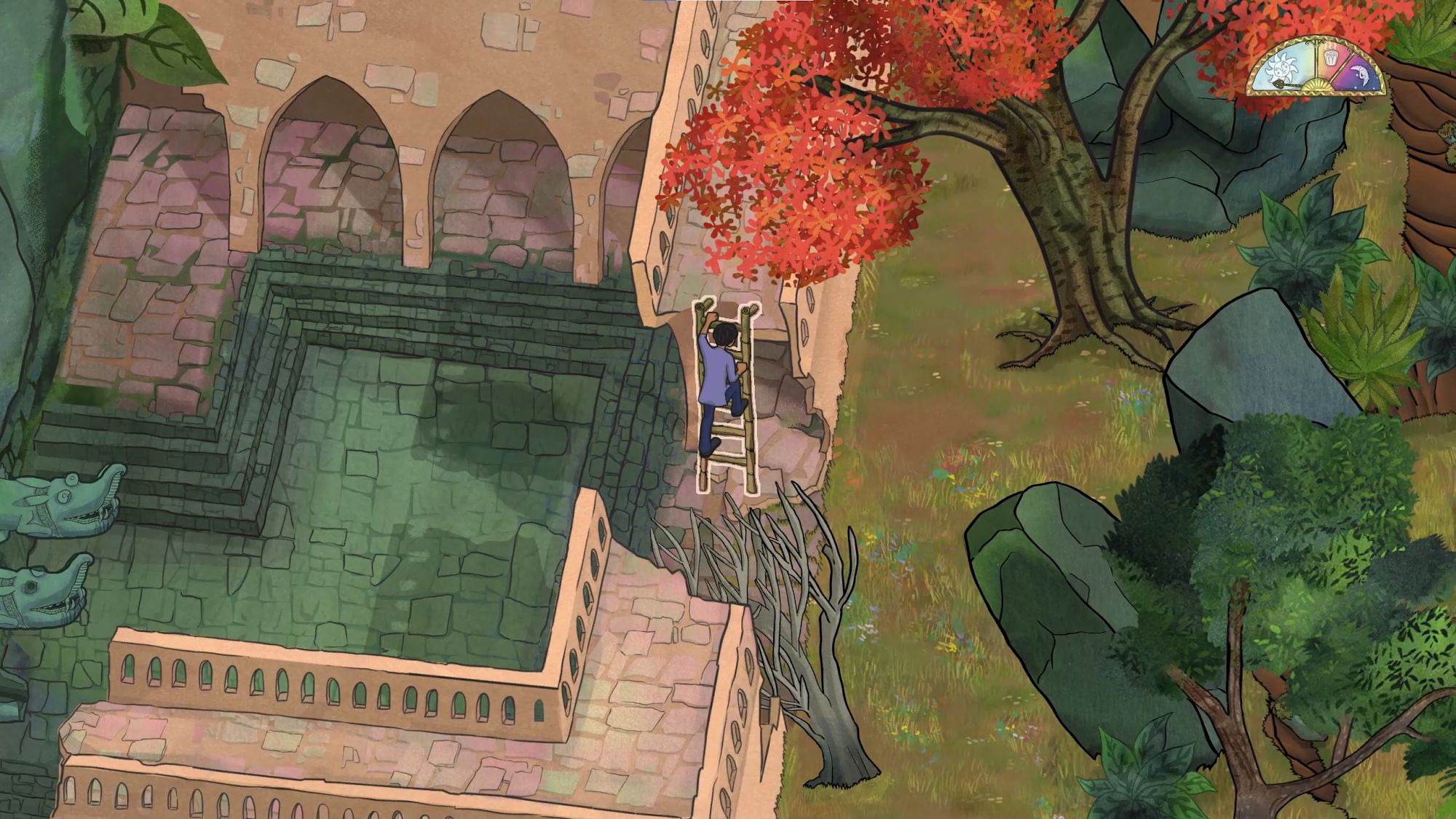 Descargar The Palace on the Hill gratis para Android.