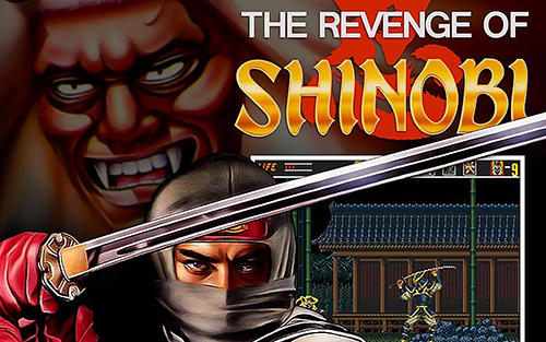 Descargar The revenge of shinobi gratis para Android.