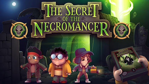Descargar The secret of the necromancer gratis para Android.