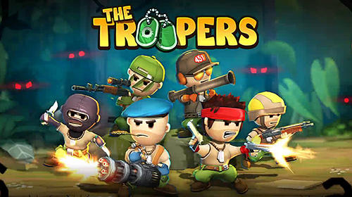 Descargar The troopers gratis para Android.