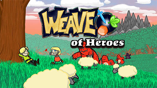 Descargar The weave of heroes: RPG gratis para Android.