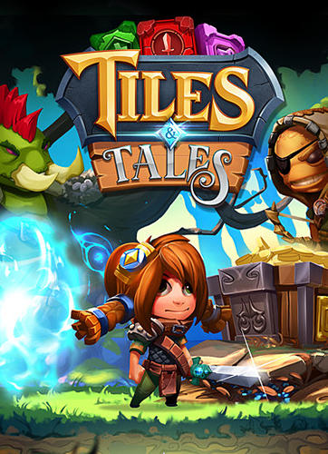 Descargar Tiles and tales: Puzzle adventure gratis para Android.