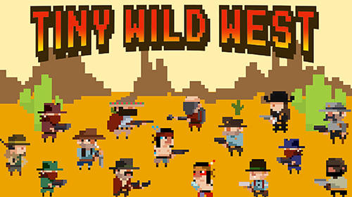 Descargar Tiny Wild West: Endless 8-bit pixel bullet hell gratis para Android.