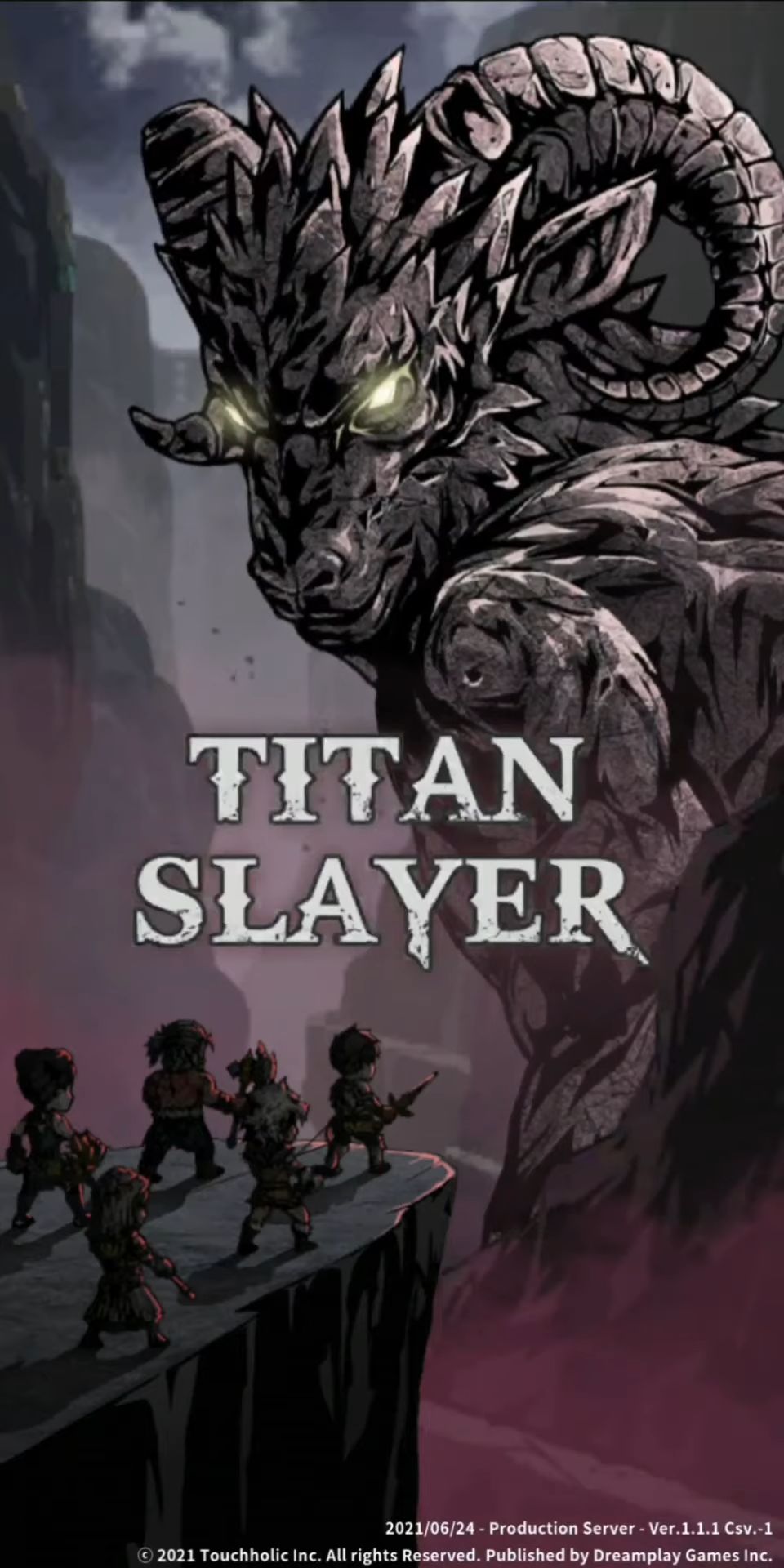 Descargar Titan Slayer: Roguelike Strategy Card Game gratis para Android.
