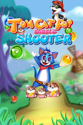Descargar Tomcat pop: Bubble shooter gratis para Android 4.0.3.