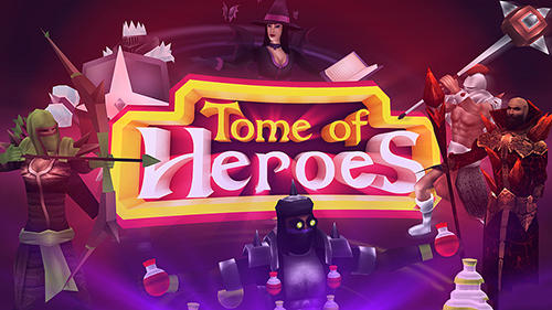Tome of heroes