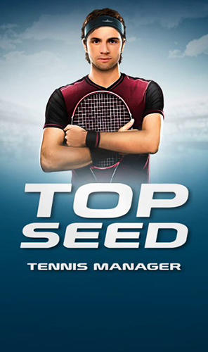 Top seed: Tennis manager