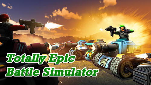 Descargar Totally epic battle simulator gratis para Android.