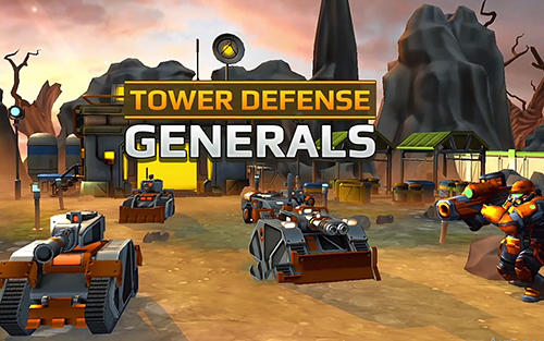 Descargar Tower defense generals TD gratis para Android.