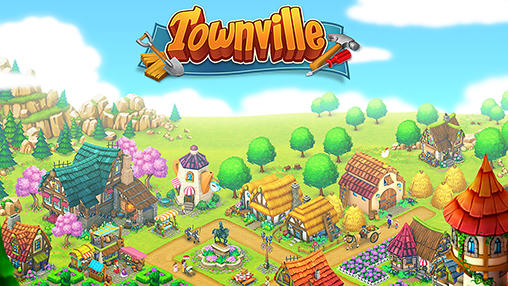 Descargar Townville: Farm, build, trade gratis para Android.