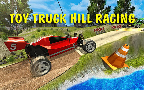 Descargar Toy truck hill racing 3D gratis para Android.
