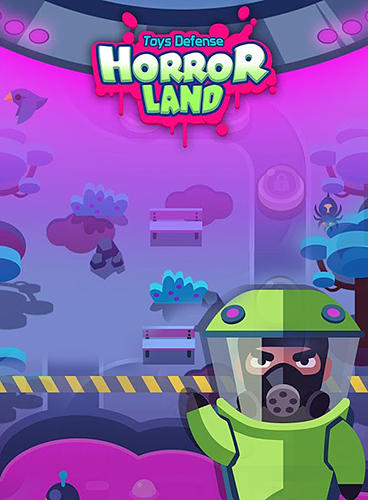 Descargar Toys defense: Horror land gratis para Android.