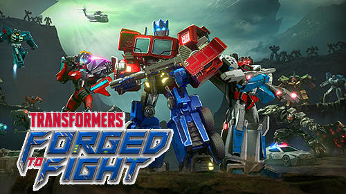 Descargar Transformers: Forged to fight gratis para Android.