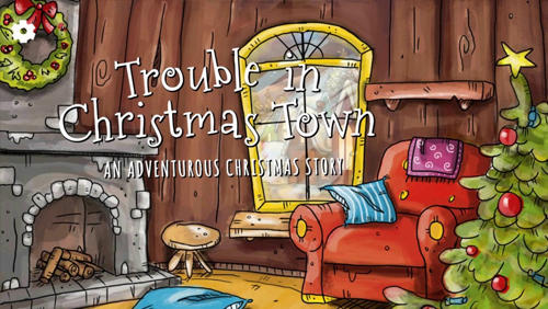 Descargar Trouble in Christmas town gratis para Android.