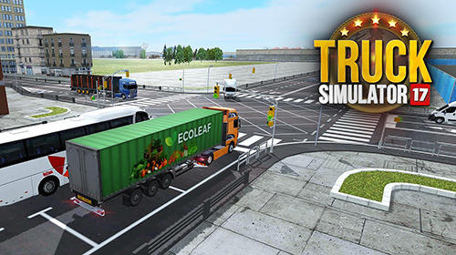 Descargar Truck simulator 2017 gratis para Android.