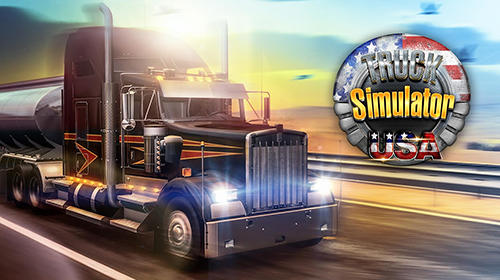 Descargar Truck simulator USA gratis para Android.