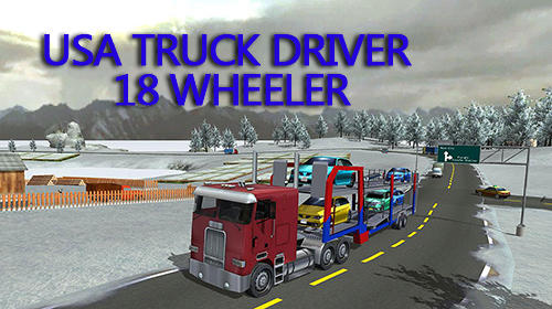 Descargar USA truck driver: 18 wheeler gratis para Android.