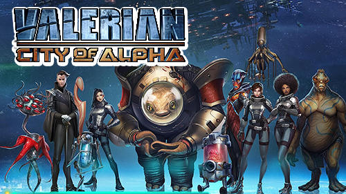 Descargar Valerian: City of Alpha gratis para Android.