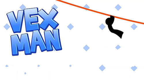 Descargar Vexman parkour: Stickman run gratis para Android.