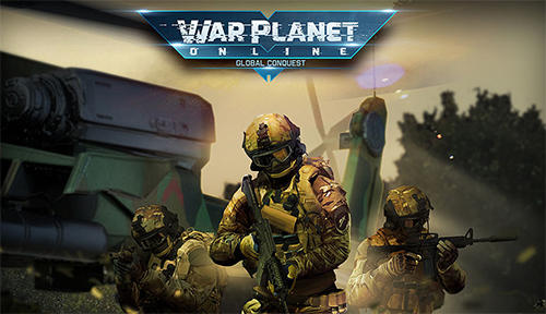 Descargar War planet online: Global conquest gratis para Android.