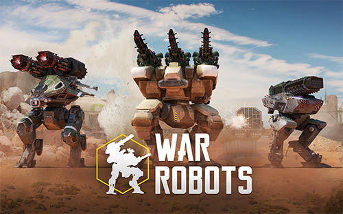 Descargar War robots gratis para Android.