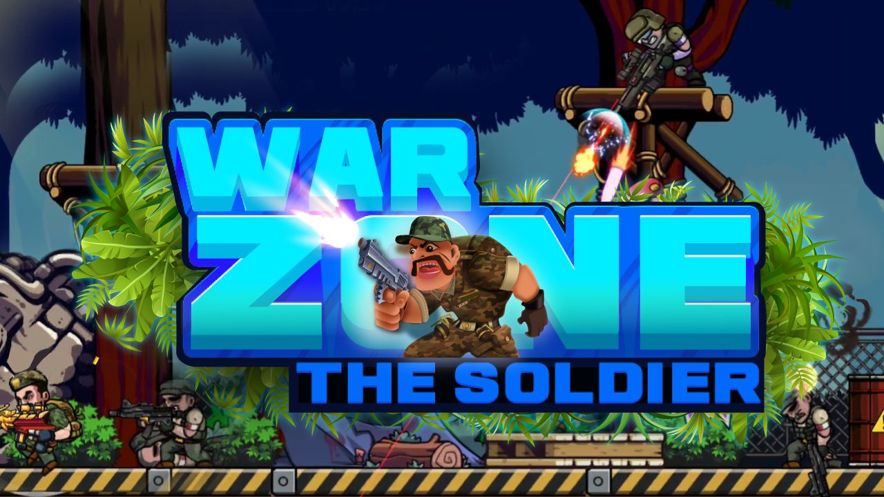 Descargar War Zone - The Soldier gratis para Android.