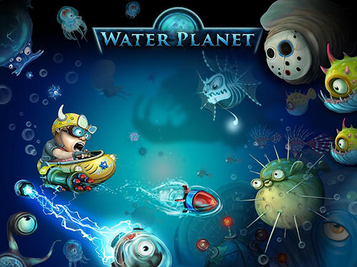 Descargar Water planet gratis para Android 4.4.